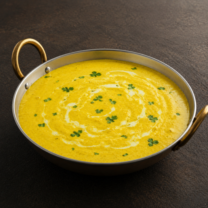 Feast365 Restaurant-Style Yellow Base Gravy — Make Any Veg Curry in 10 Minutes