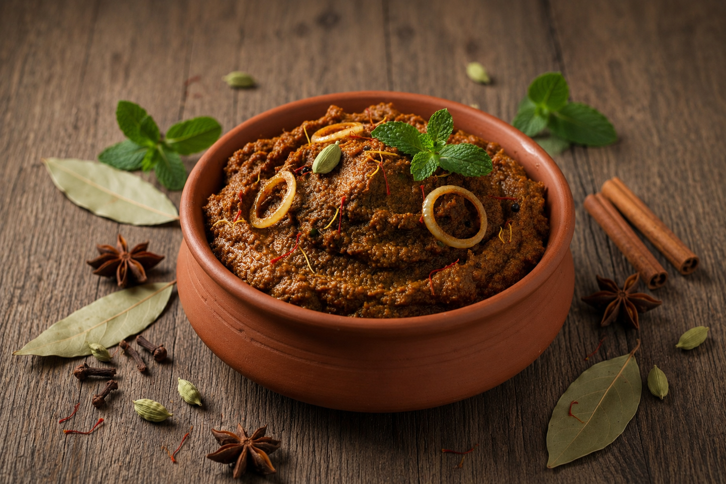Feast365 Chicken Dum Biryani Cooking Paste — Hyderabadi Biryani at Home in 30 Min