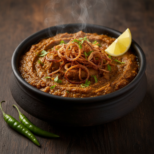 Chicken Haleem