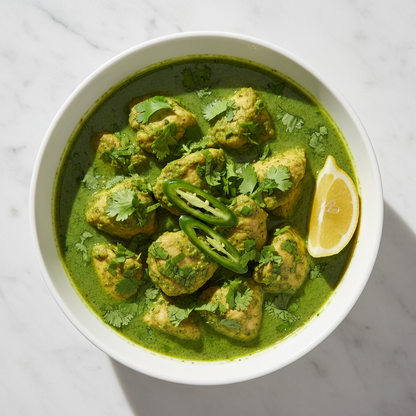 Coriander Chicken
