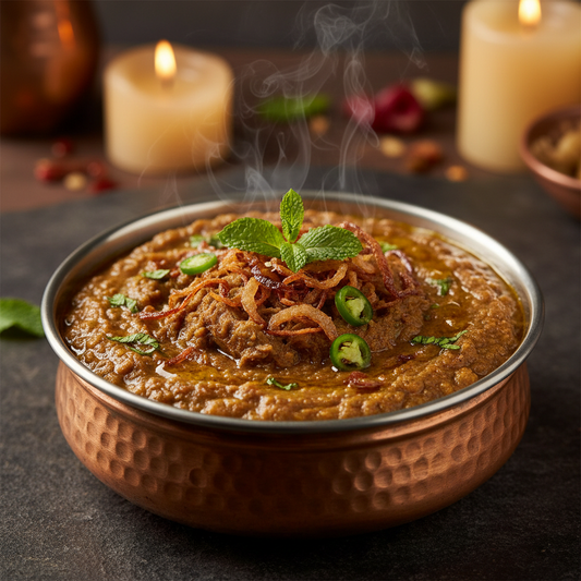 Mutton Haleem